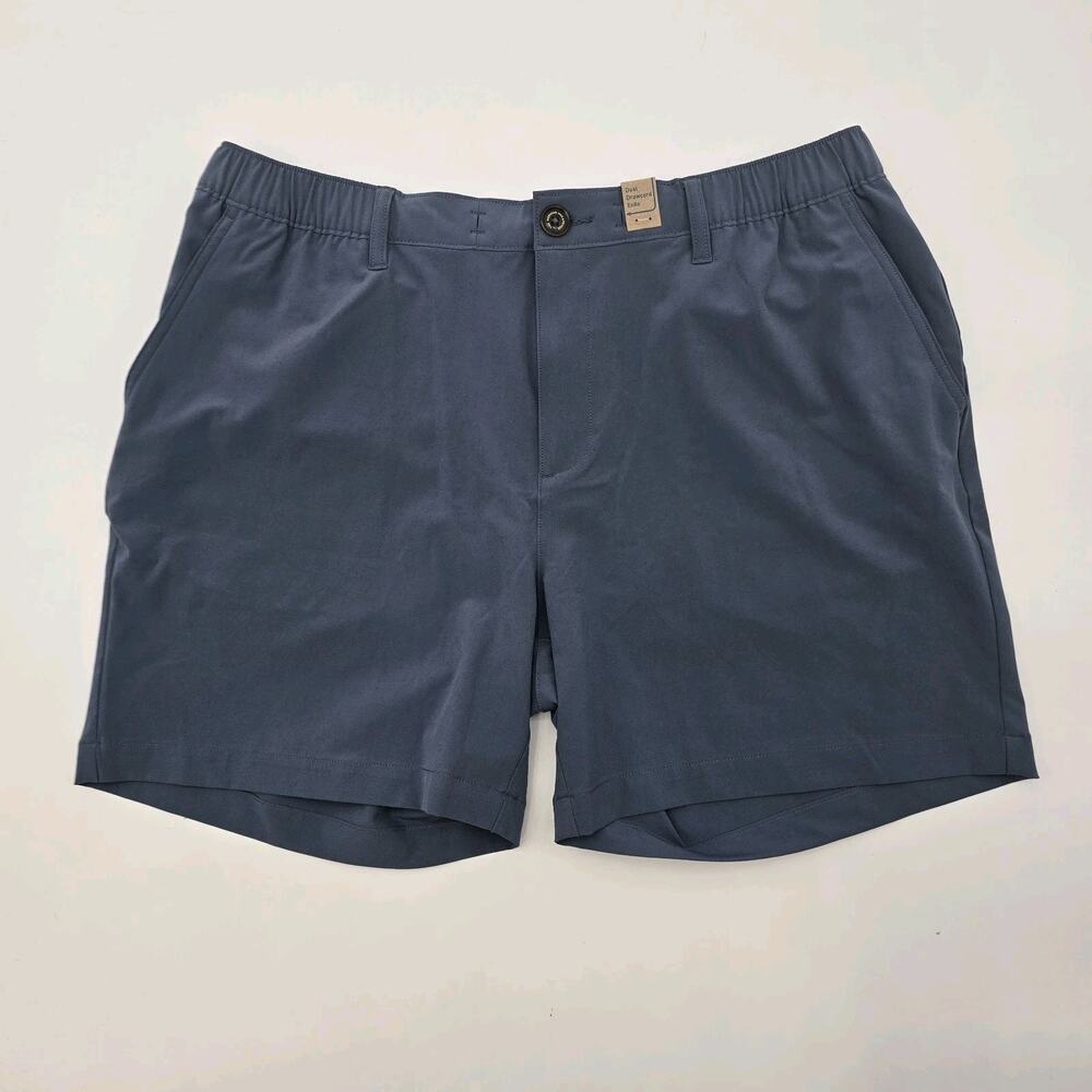 Chubbies Shorts Mens XL Blue Everywear Unlined The Ice Caps